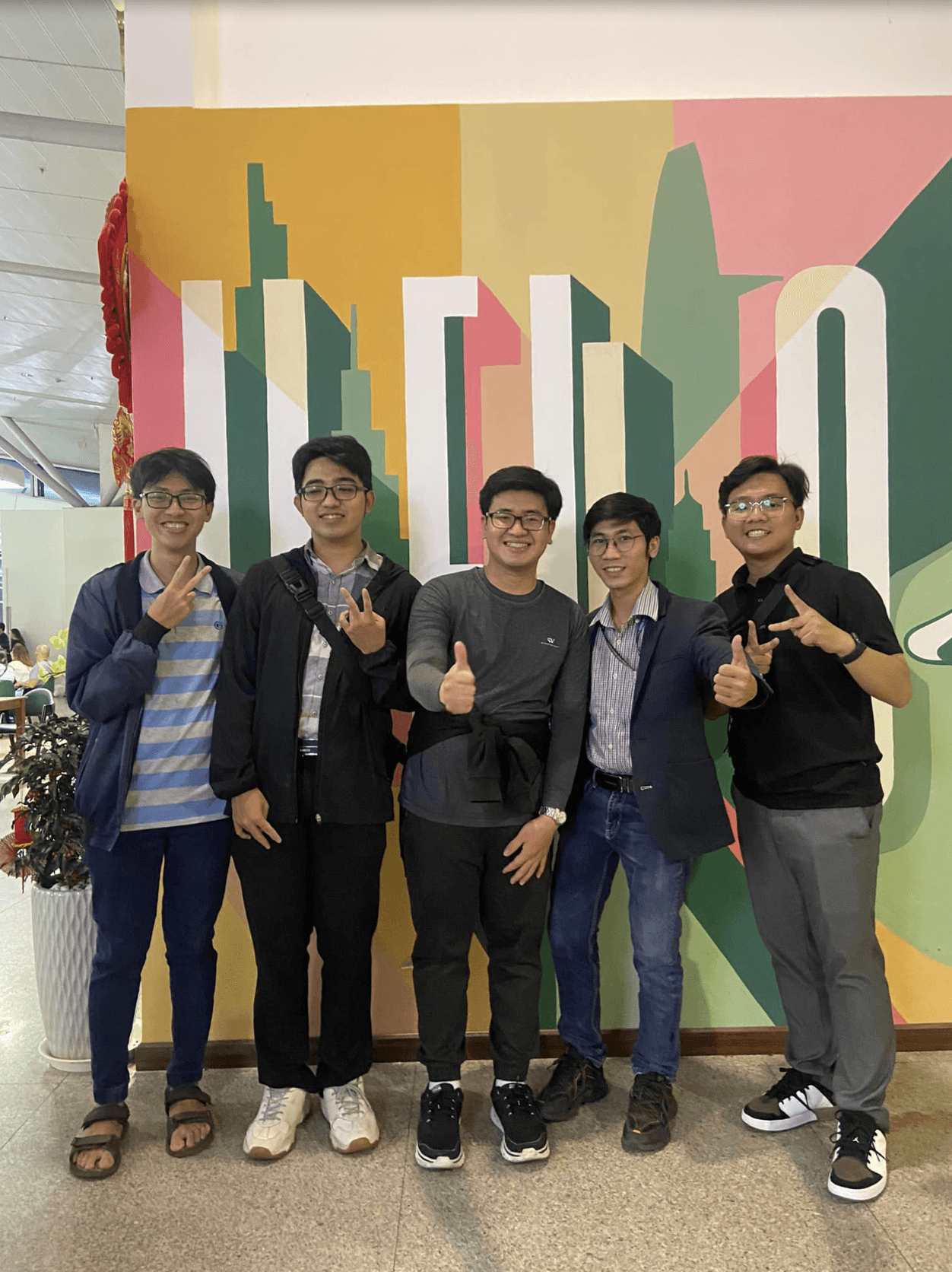 Congrats to a TickLab member on securing a full PhD scholarship in South Korea.